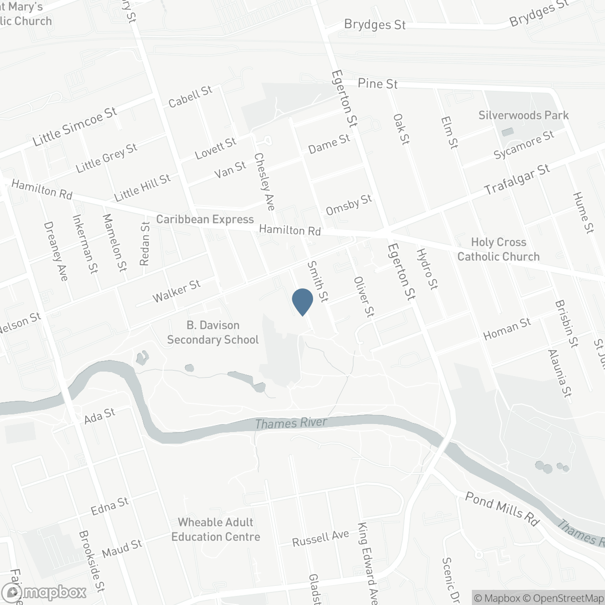 61-63 DILLABOUGH STREET, London, Ontario N5Z 2B9